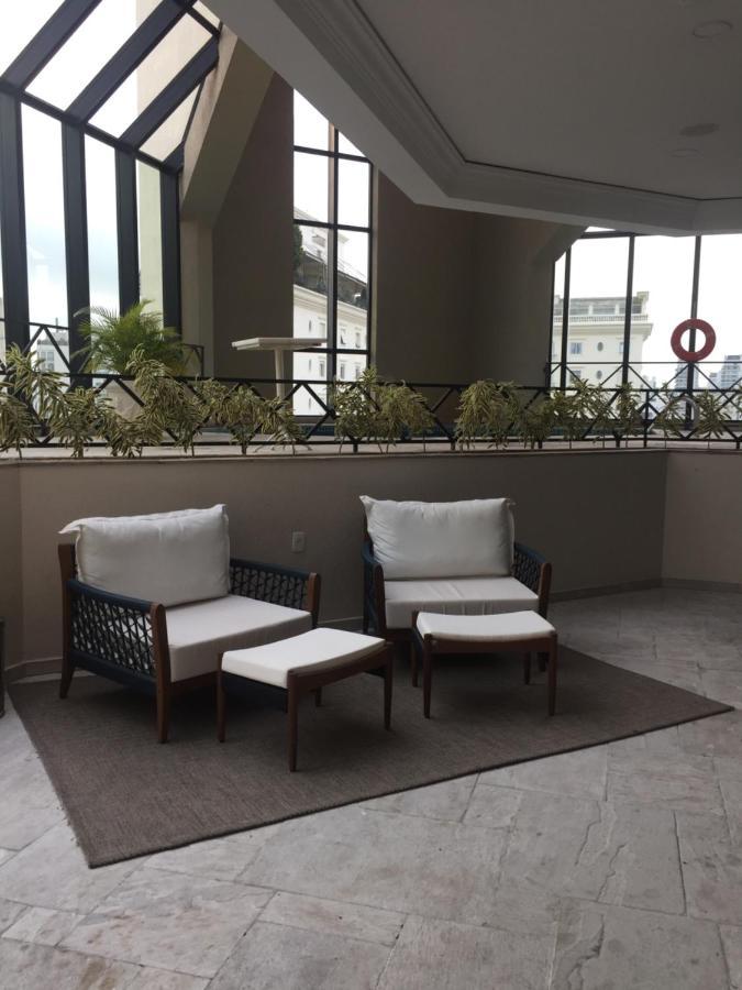 Flat Oscar Freire Suite Sao Paulo Exterior photo