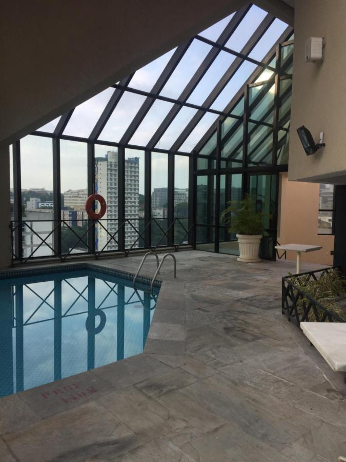Flat Oscar Freire Suite Sao Paulo Exterior photo