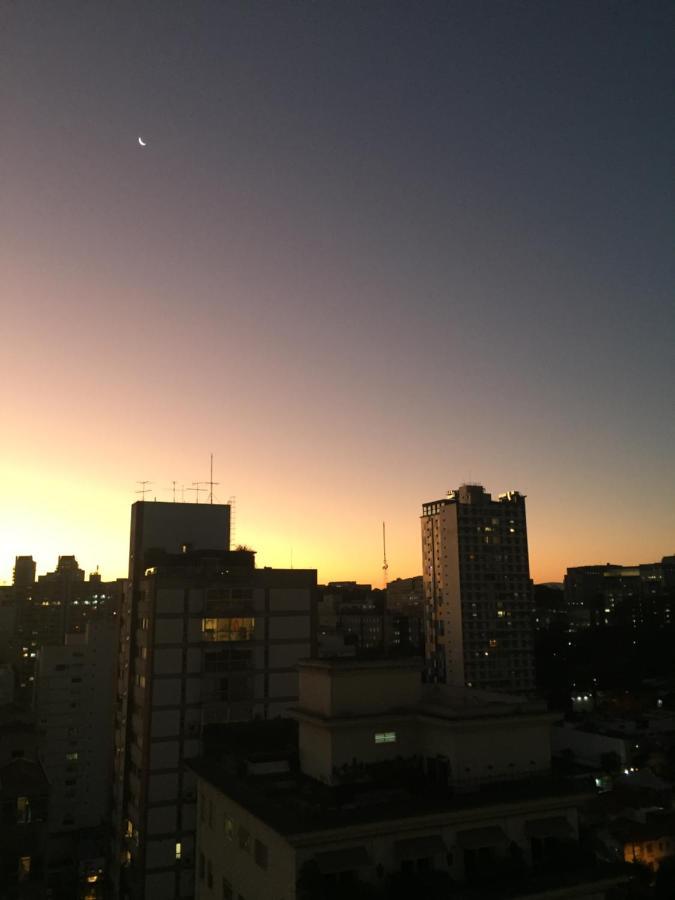 Flat Oscar Freire Suite Sao Paulo Exterior photo